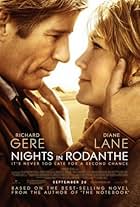 Richard Gere and Diane Lane in Nights in Rodanthe (2008)