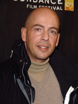 Bob Yari at an event for Resurrecting the Champ (2007)