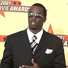 Sean 'Diddy' Combs at an event for 2001 MTV Movie Awards (2001)