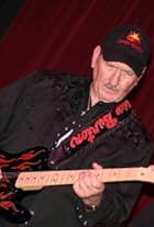 James Burton at the premiere for Crazy.