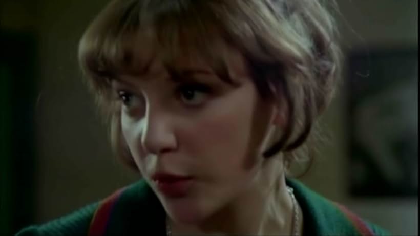 Anne Létourneau in Let's Talk About Love (1976)