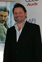 Composer Steven M. Stern at the 2004 AFI film festival screening of "The Assassination of Richard Nixon".