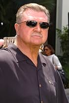 Mike Ditka at an event for Kicking & Screaming (2005)