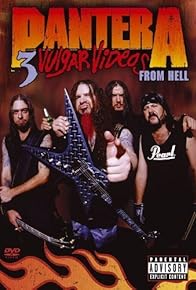 Primary photo for Pantera: 3 Vulgar Videos from Hell