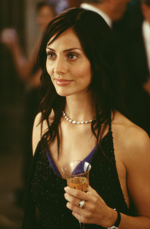 Natalie Imbruglia in Johnny English (2003)