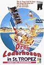 Drei Lederhosen in St. Tropez (1980)