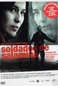 Alberto Ferreiro and Ariadna Gil in Soldiers of Salamina (2003)