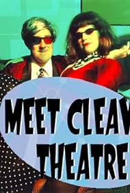 Jeanne Dietrick and Brian Easterling in Meet Cleaver Theatre (2003)