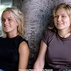 Kirsten Dunst and Taryn Manning in Crazy/Beautiful (2001)