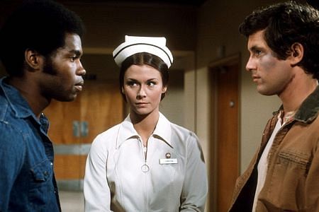 "Rookies, The" Georg Sanford Brown, Kate Jackson Michael Ontkean 1973 ABC