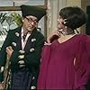 Fenella Fielding and Eric Morecambe in The Morecambe & Wise Show (1968)