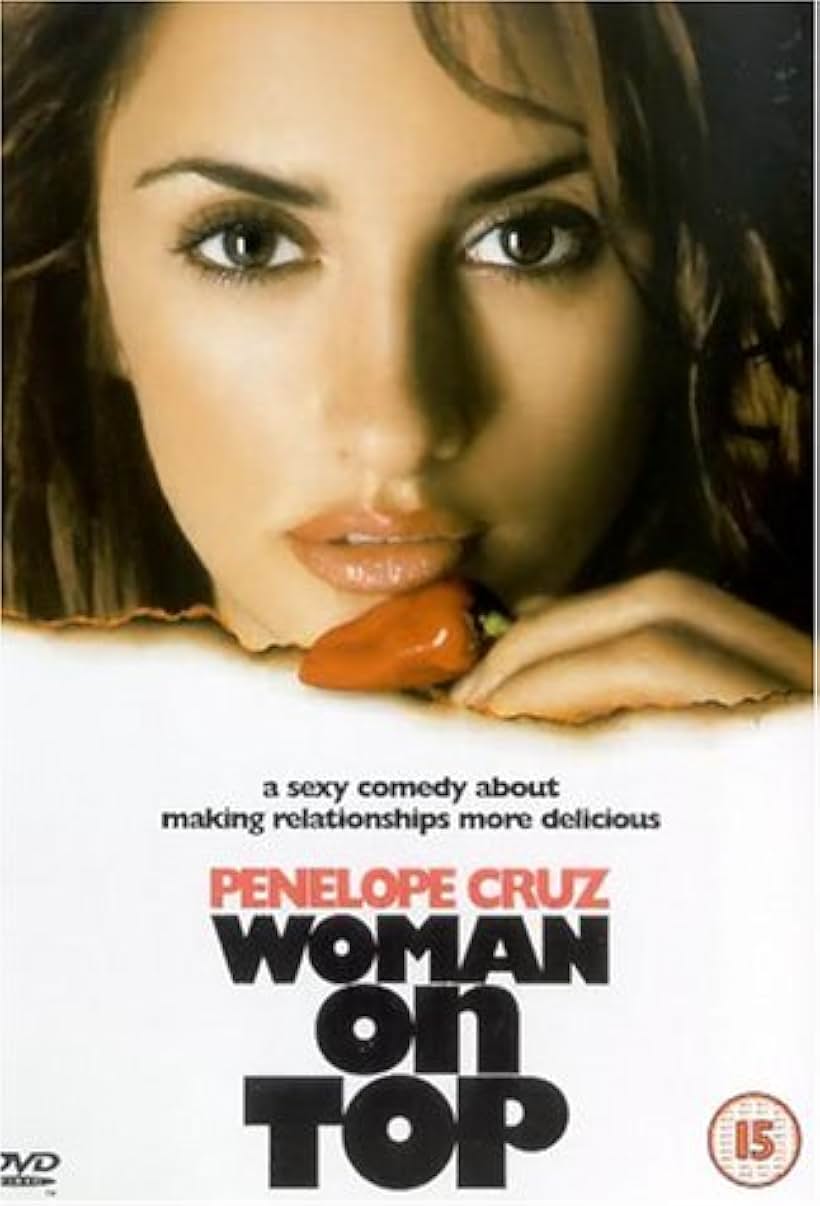 Penélope Cruz in Woman on Top (2000)