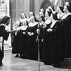 Whoopi Goldberg, Kathy Najimy, Ellen Albertini Dow, Pat Crawford Brown, Susan Browning, Georgia Creighton, Edith Diaz, Beth Fowler, Prudence Wright Holmes, Sheri Izzard, Susan Johnson, Ruth Kobart, Darlene Koldenhoven, Wendy Makkena, Mary Wickes, and Carmen Zapata in Sister Act (1992)