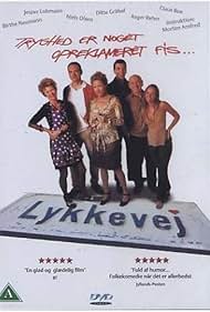 Ditte Gråbøl, Jesper Lohmann, Lykke Sand, Birthe Neumann, Niels Olsen, and Asger Reher in Move Me (2003)