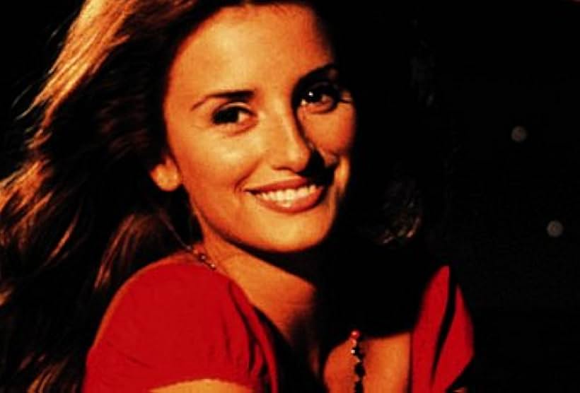 Penélope Cruz in Woman on Top (2000)