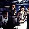 Sigourney Weaver, Ian Holm, John Hurt, and Tom Skerritt in Alien (1979)