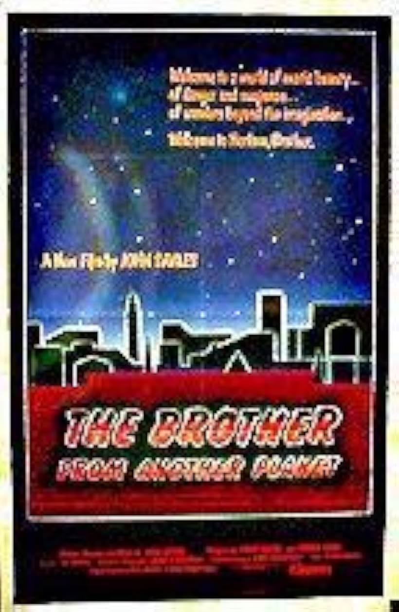 The Brother from Another Planet (1984)