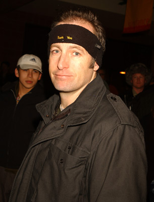 Bob Odenkirk at an event for Run Ronnie Run (2002)