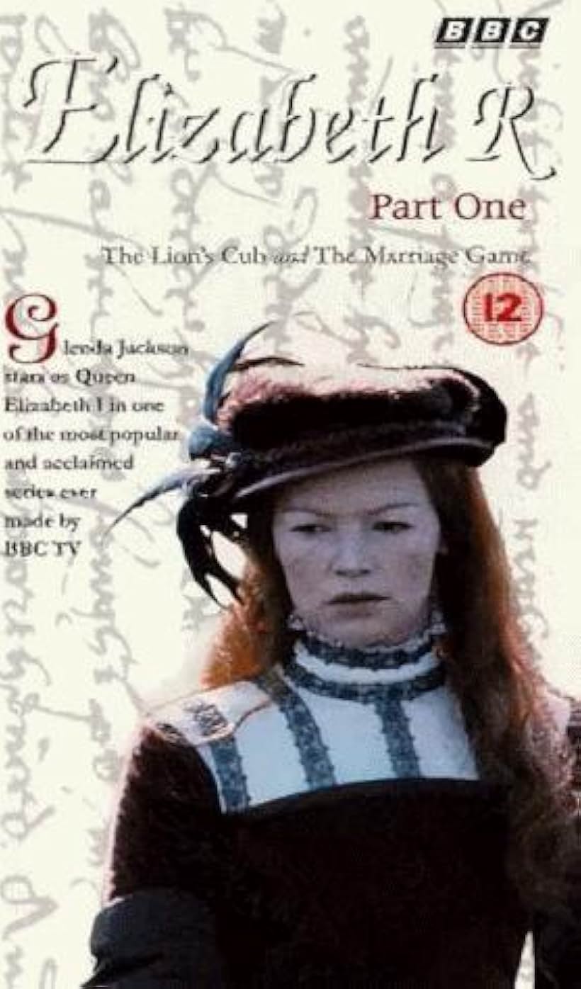 Glenda Jackson in Elizabeth R (1971)