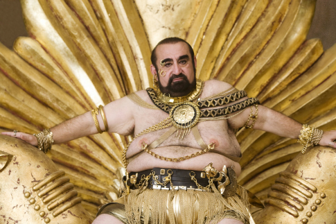 Ken Davitian in Meet the Spartans (2008)