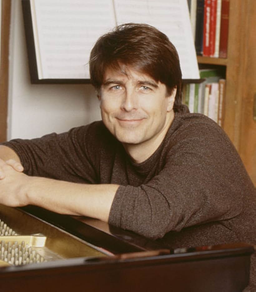 Thomas Newman in Finding Nemo (2003)