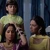 Hansika Motwani, Sangeeta Ghosh, and Himanshi Choudhary in Des Mein Niklla Hoga Chand (2001)