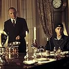 Anthony Hopkins and Ray Liotta in Hannibal (2001)