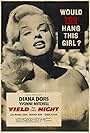 Diana Dors in Yield to the Night (1956)