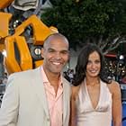 Mark Ryan, Dayanara Torres, and Amaury Nolasco at an event for Transformers (2007)