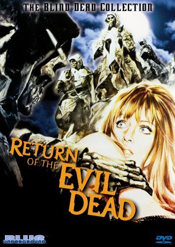 Return of the Evil Dead (1973)