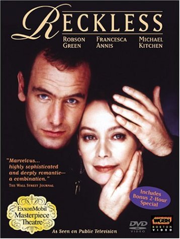 Francesca Annis and Robson Green in Reckless (1997)