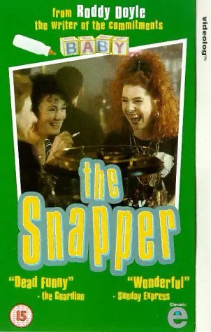 Tina Kellegher in The Snapper (1993)