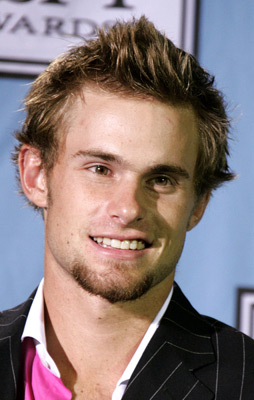 Andy Roddick at an event for ESPY Awards (2004)