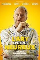 Benoît Poelvoorde in L'art d'être heureux (2024)