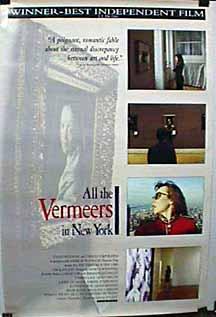 All the Vermeers in New York (1990)