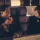 Blair Underwood and Julia Roberts in Steven Soderbergh's FULL FRONTAL.  