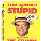 Tom Arnold, Jessica Lundy, and Alex McKenna in The Stupids (1996)
