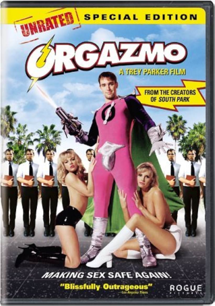 Trey Parker in Orgazmo (1997)