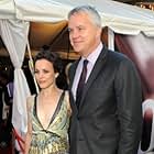 Tim Robbins and Rachel McAdams at an event for The Lucky Ones (2008)