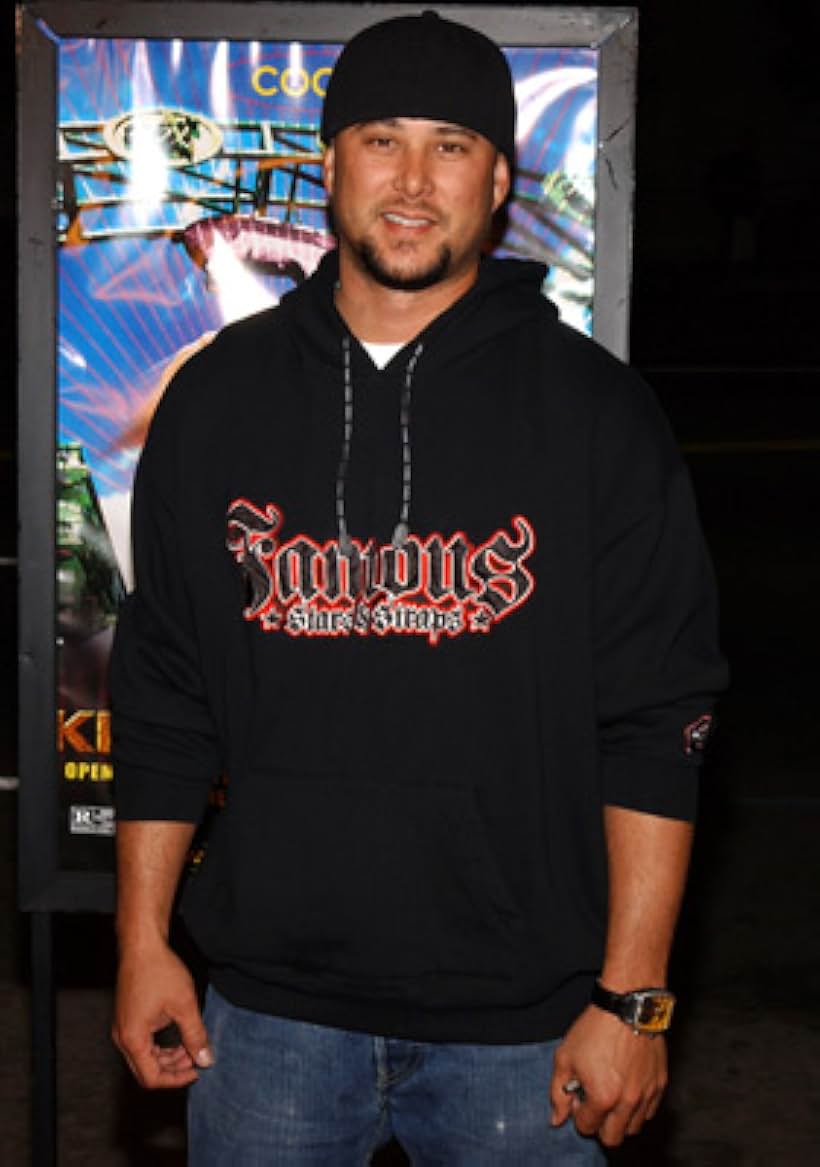 Cris Judd at an event for Kung Fu Hustle (2004)