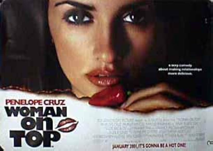 Penélope Cruz in Woman on Top (2000)