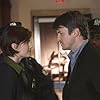 Nathan Fillion and Stana Katic in Castle (2009)