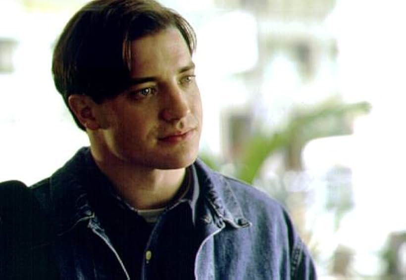 Brendan Fraser stars as Elliott