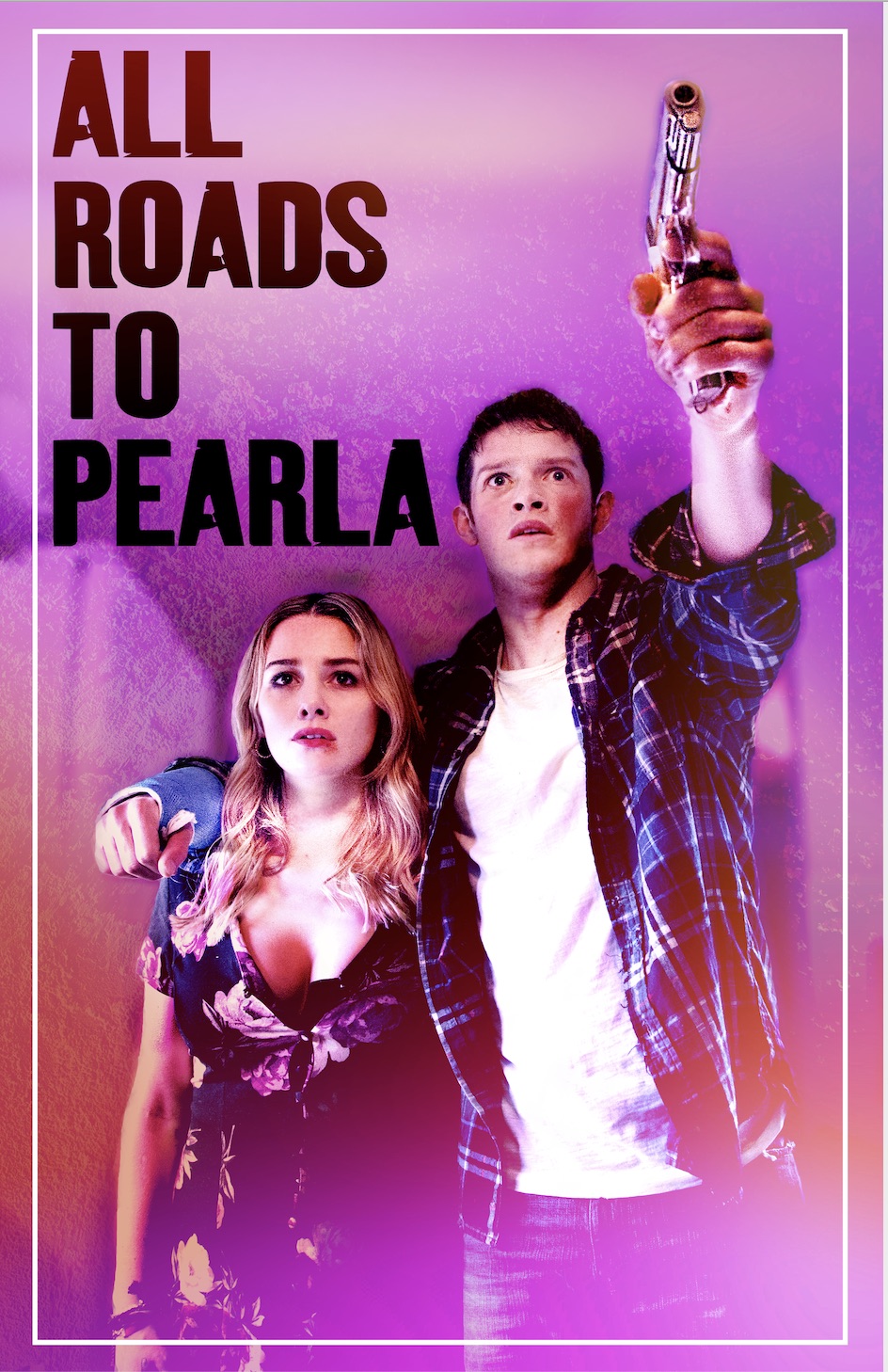 Addison Timlin and Alex MacNicoll in All Roads to Pearla (2019)