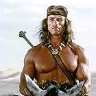 Arnold Schwarzenegger in Conan the Destroyer (1984)