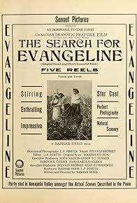 Primary photo for The Search for Evangeline