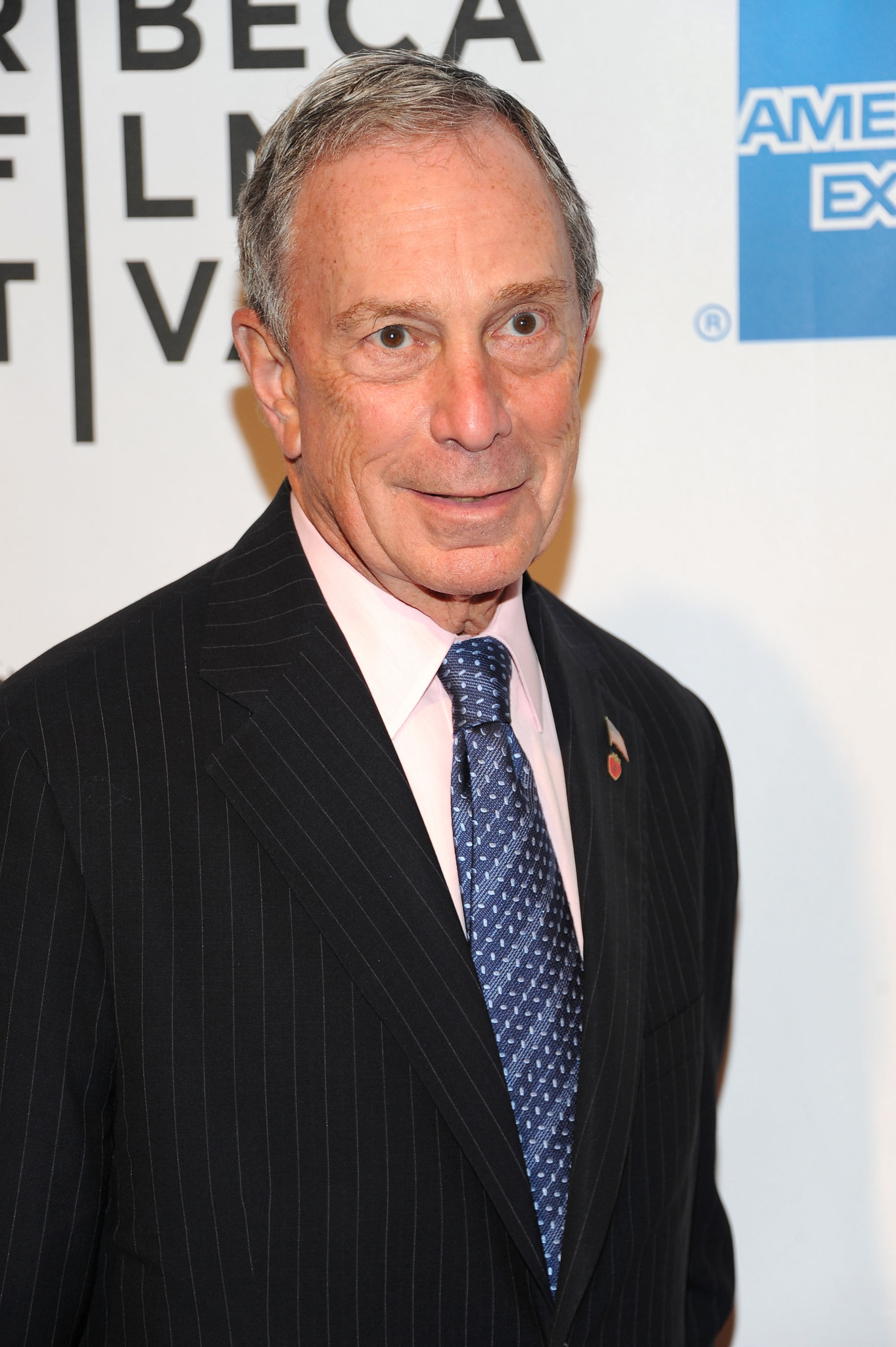 Michael Bloomberg at an event for The Union (2011)