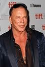 Mickey Rourke