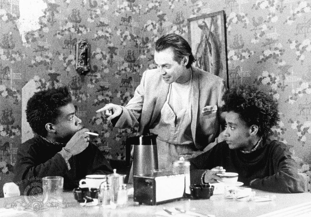 Steve Buscemi, Cinqué Lee, and Joie Lee in Coffee and Cigarettes (2003)