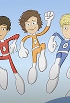 The Adventurous Adventures of One Direction